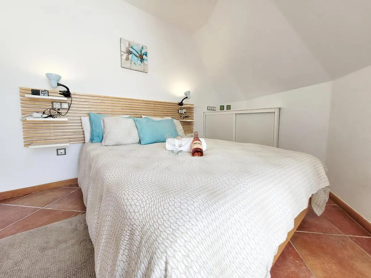Suite Adeje Paradise With Private Jacuzzi Адехе Апартаменты